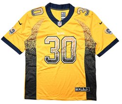 ST. LOUIS RAMS *GURLEY II* NFL NIKE SHIRT L