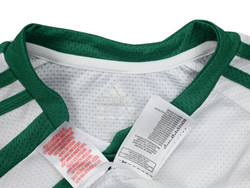 2009-10 WOLFSBURG SHIRT XS