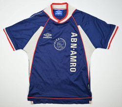 1999-00 AJAX AMSTERDAM *PASCAL* KOSZULKA L. BOYS