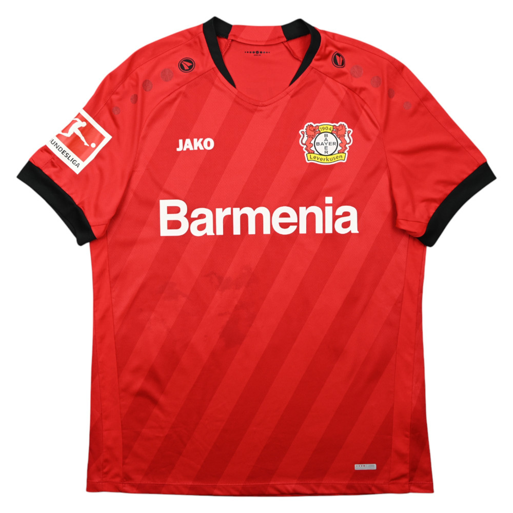2019-20 BAYER LEVERKUSEN *HAVERTZ* SHIRT L