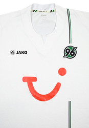 2011-12 HANNOVER 96 SHIRT L/XL