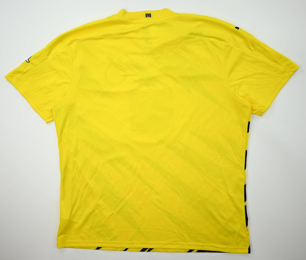 2020-21 BORUSSIA DORTMUND KOSZULKA XXL