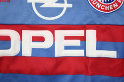 1998-00 BAYERN MUNCHEN *KAHN* GOALKEEPER LONGSLEEVE SHIRT L