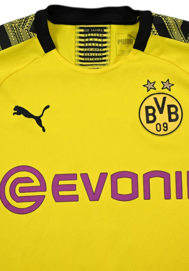 2019-20 BORUSSIA DORTMUND *REUS* SHIRT S