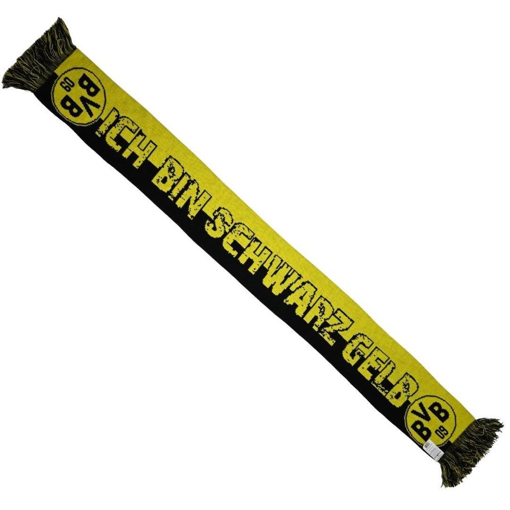 BORUSSIA DORMUND ICH BIN SCHWARZ GELB SCARF