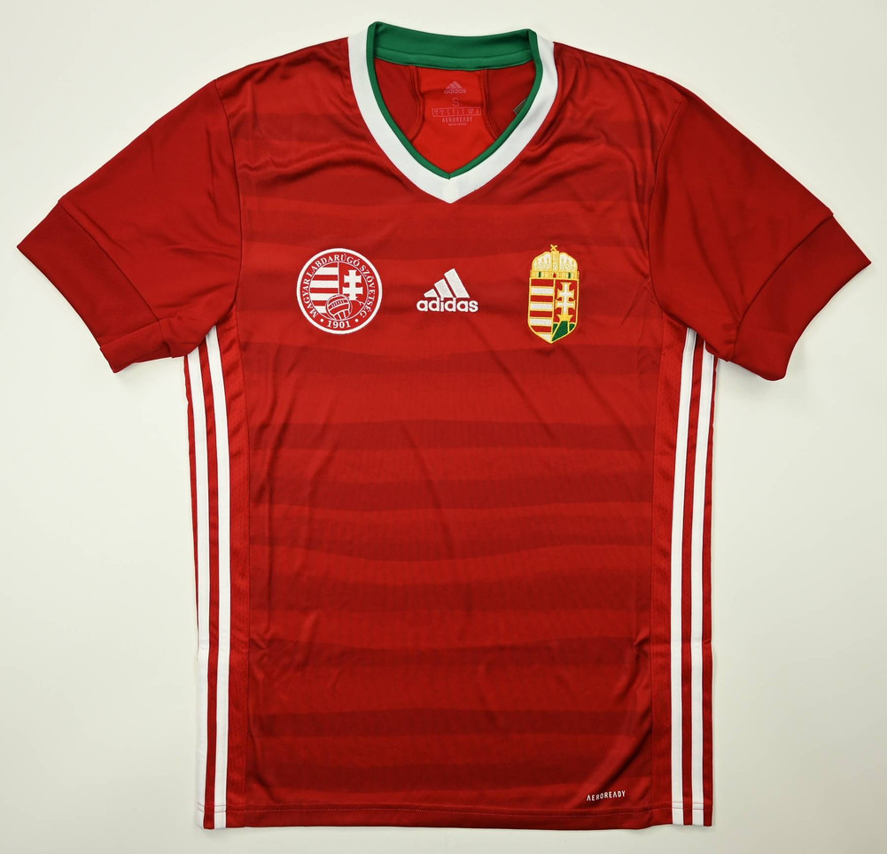 2020-22 HUNGARY SHIIRT S