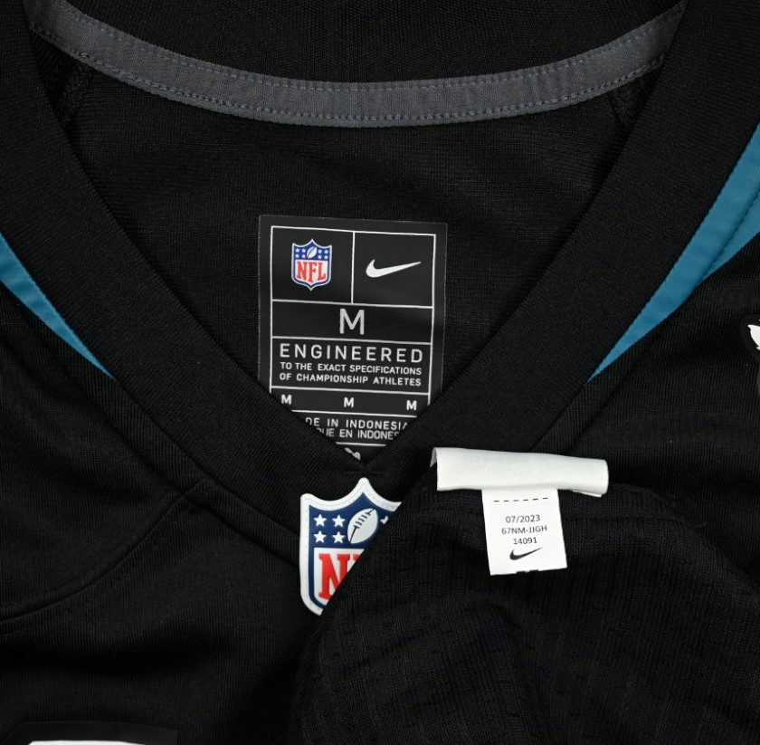 JACKSONVILLE JAGUARS *LAWRENCE* NFL SHIRT M