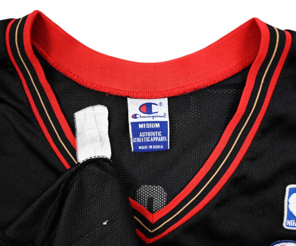 PHILADELPHIA SIXERS *MUTOMBO* NBA KOSZULKA M