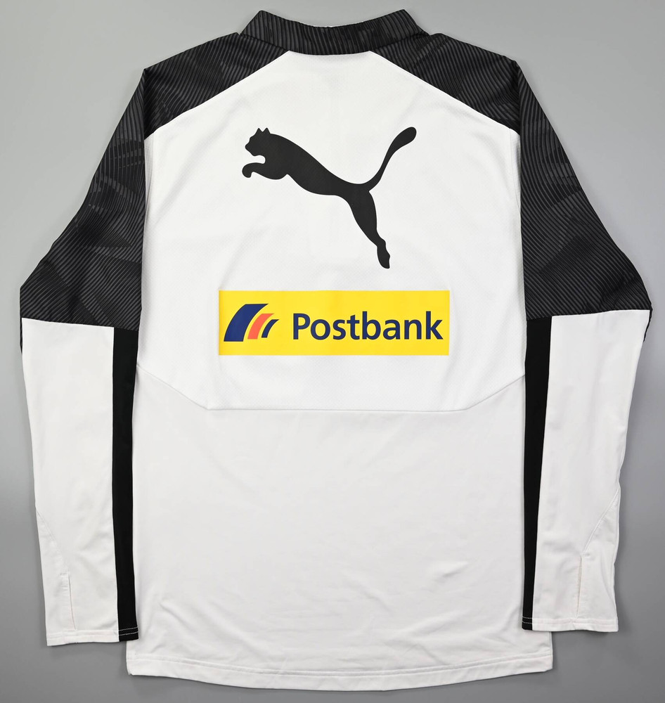 BORUSSIA MONCHENGLADBACH BLUZA M