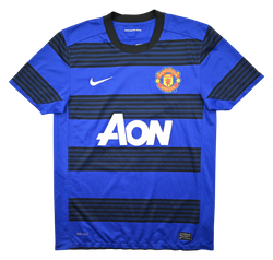 2011-13 MANCHESTER UNITED SHIRT M