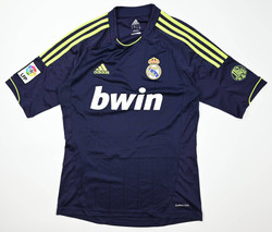 2012-13 REAL MADRID SHIRT S