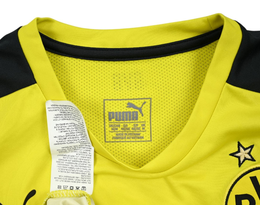 2016-17 BORUSSIA DORTMUND LONGSLEEVE SHIRT M