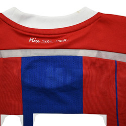 2014-15 BAYERN MUNCHEN *BOATENG* SHIRT S