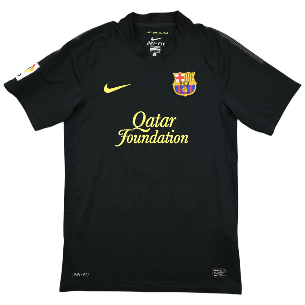 2011-12 BARCELONA *A.INIESTA* SHIRT S