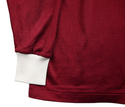 ERIMA #5 VINTAGE MADE IN W. GERMANY LONGSLEEVE SHIRT L