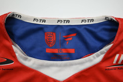 HULL KINGSTON ROVERS KUKRI RUGBY SHIRT XXL