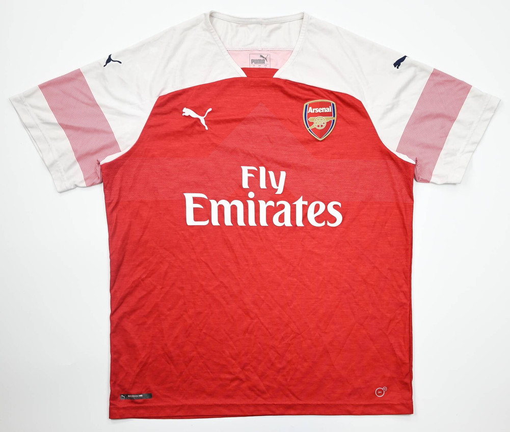 2018-19 ARSENAL LONDON SHIRT XL