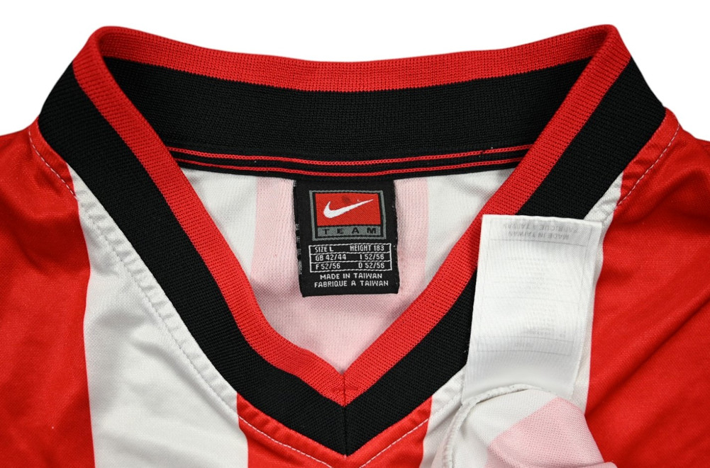 2000-02 SUNDERLAND SHIRT L