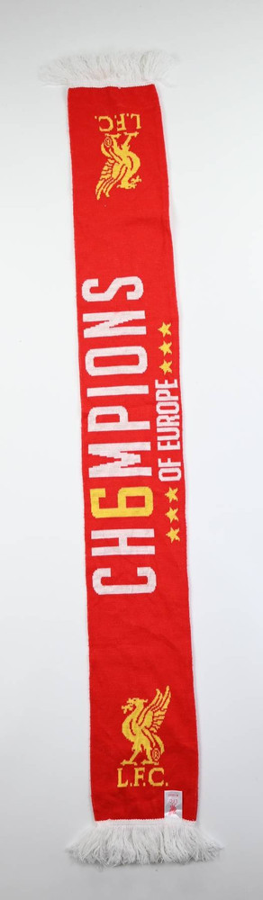 FC LIVERPOOL SCARF