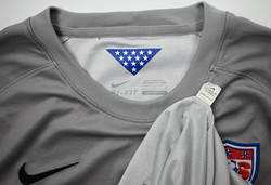 2014-16 USA GK LONGSLEEVE KOSZULKA L