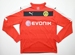2015-16 BORUSSIA DORTMUND LONGSLEEVE S