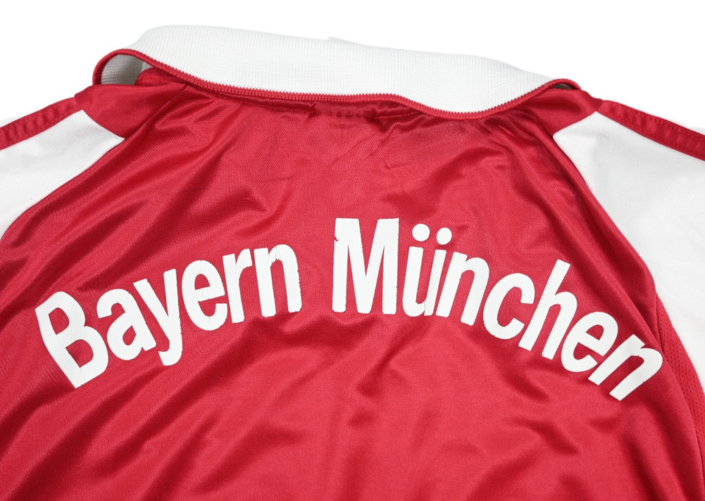 2003-04 BAYERN MUNCHEN SHIRT M