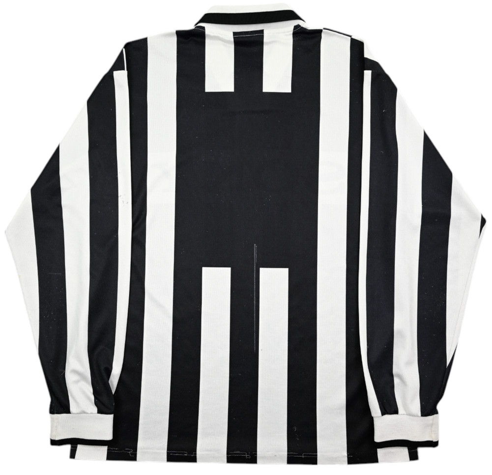 1995-97 JUVENTUS LONGSLEEVE L
