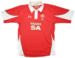 WALES RUGBY SHIRT S