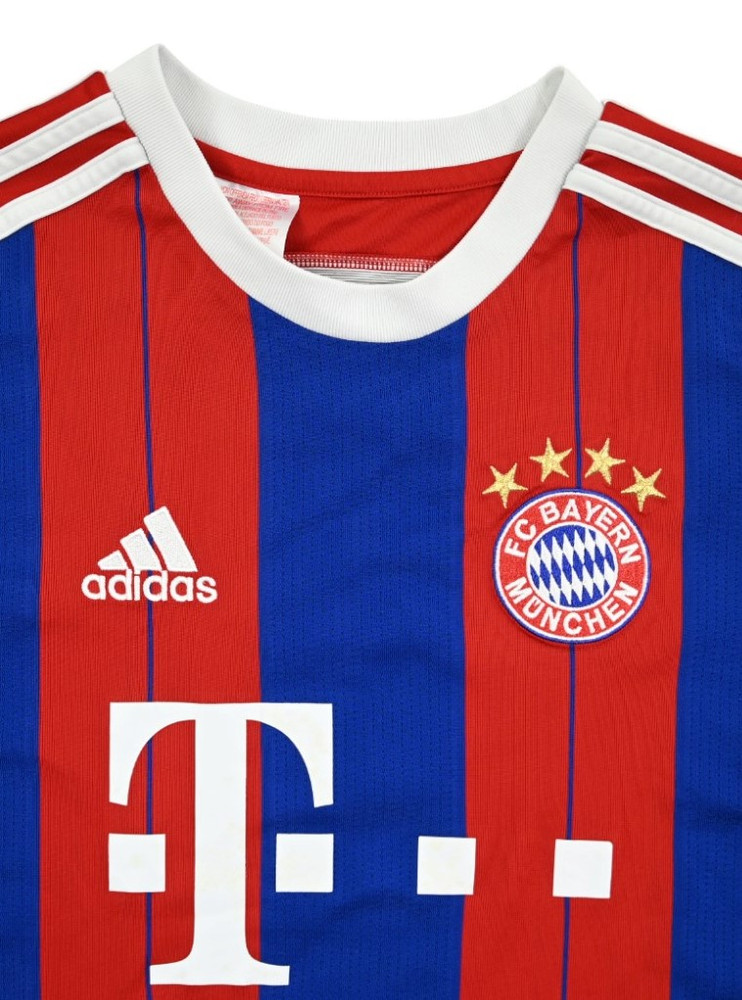 2014-15 BAYERN MUNCHEN *GOTZE* SHIRT XL. BOYS