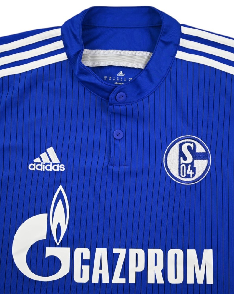 2014-16 SCHALKE SHIRT M