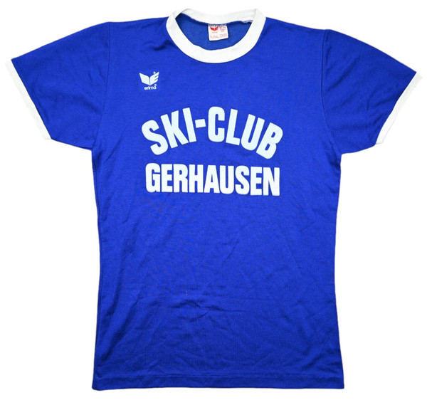 ERIMA MADE IN WEST GERMANY OLDSCHOOL KOSZULKA M