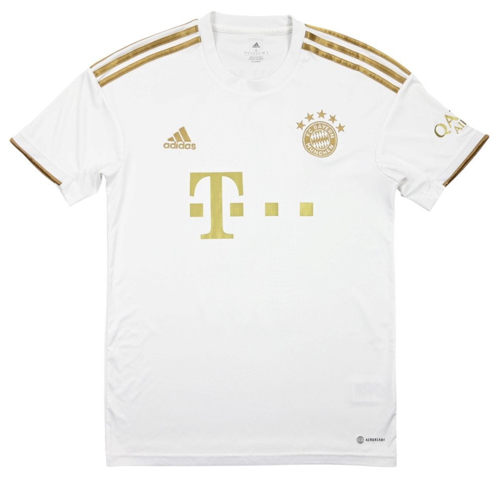 2022-23 BAYERN MUNCHEN *DE LIGT* KOSZULKA S