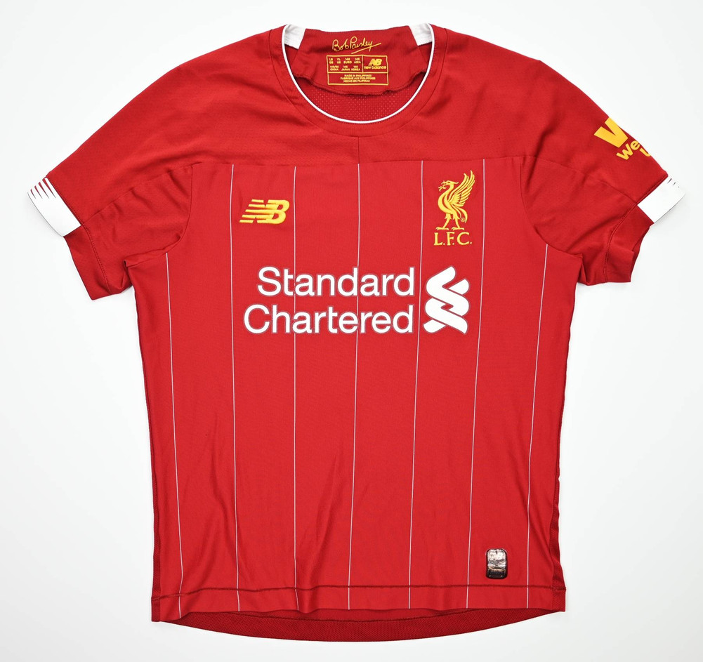 2019-20 LIVERPOOL KOSZULKA L. BOYS