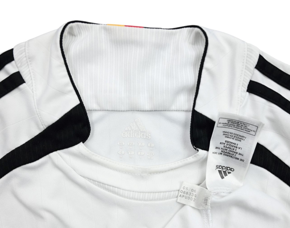 2005-07 GERMANY SHIRT M
