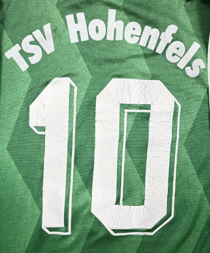 TSV HOHENFELS MADE IN W. GERMANY LONGSLEEVE SHIRT XL