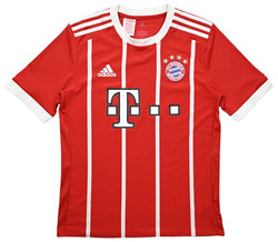 2017-18 BAYERN MUNCHEN KOSZULKA XL. BOYS