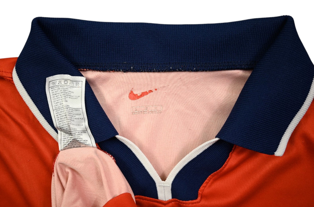 1998-99 CHICAGO FIRE KOSZULKA L