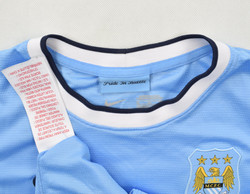 2013-14MANCHESTER CITY *J.NAVAS*XL.BOYS