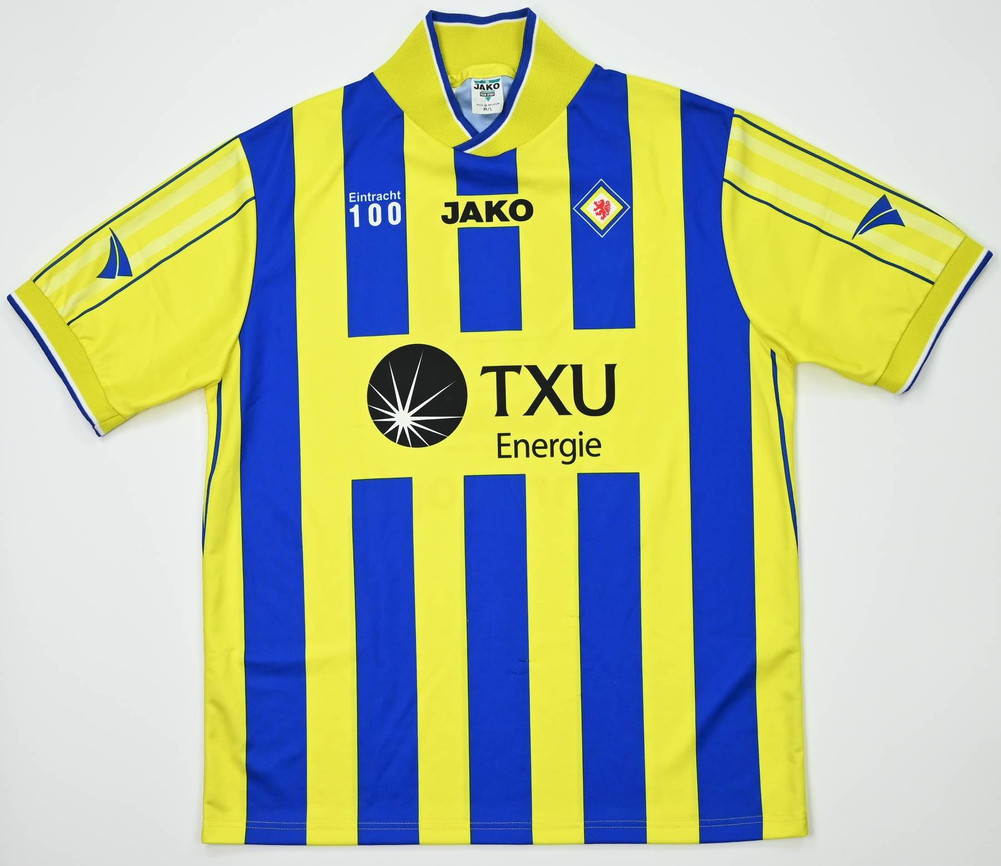 2002-03 EINTRACHT BRAUNSCHWEIG *CHRISTOPH* KOSZULKA M/L