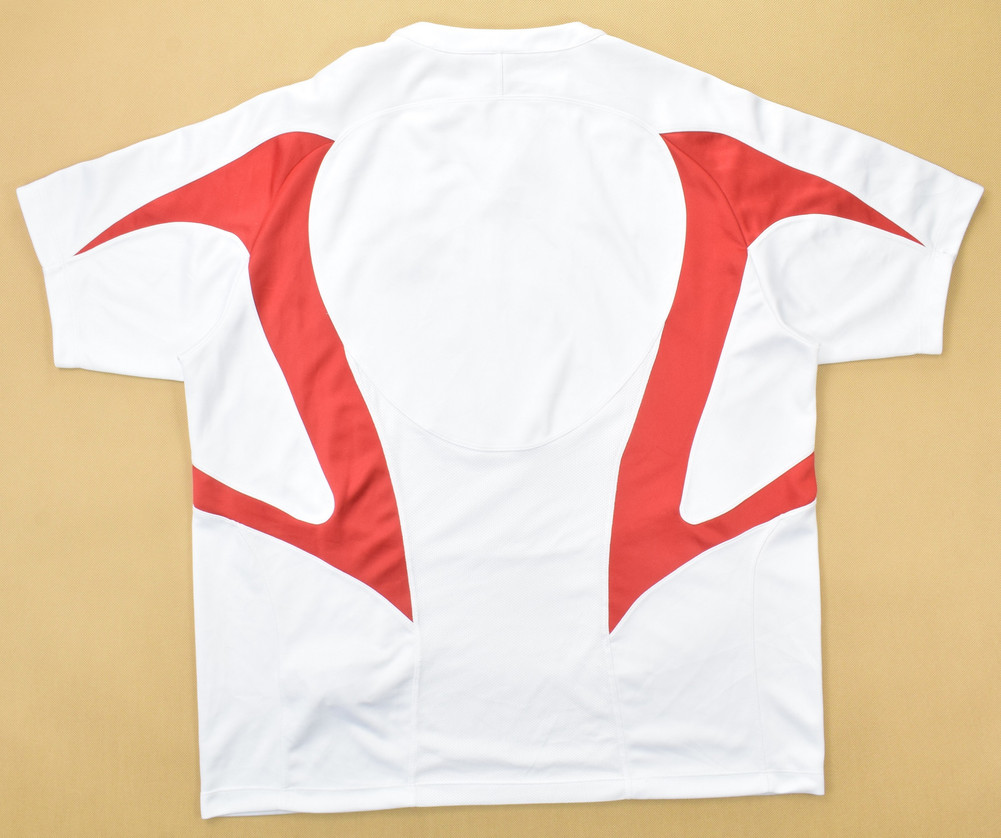 ENGLAND RUGBY NIKE SHIRT XXL