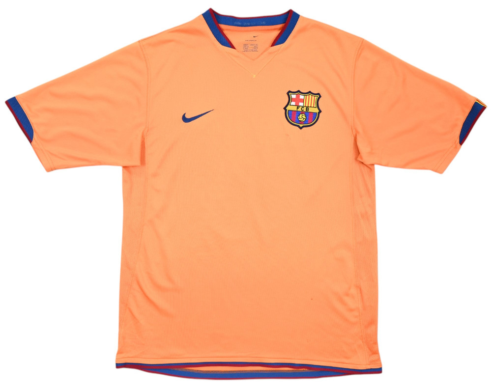 2006-07 BARCELONA *MESSI* KOSZULKA M