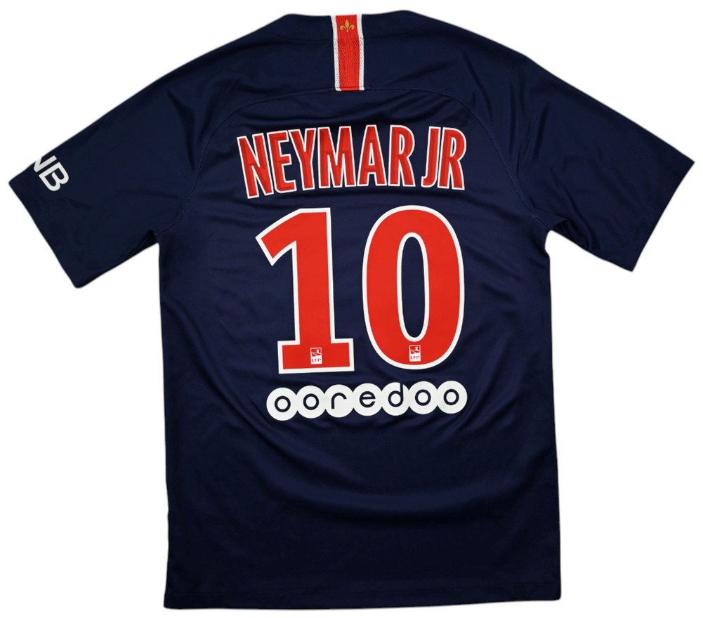 2018-19 PARIS SAINT-GERMAIN *NEYMAR* SHIRT S