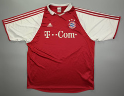 2004-05 BAYERN MUNCHEN KOSZULKA XXL