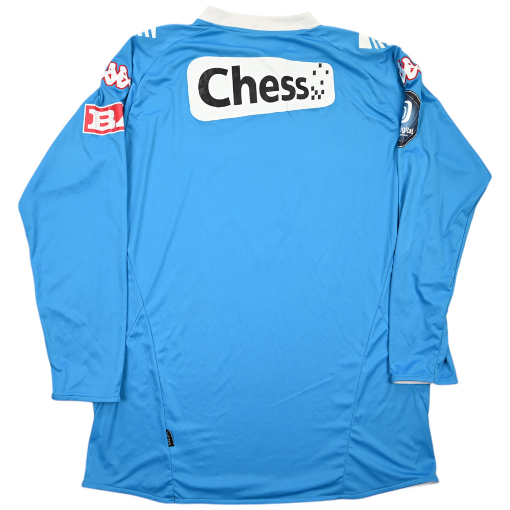 2008 BRANN LONGSLEEVE KOSZULKA 4XL