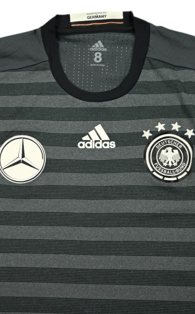 2015-17 GERMANY PLAYER ISSUE KOSZULKA M