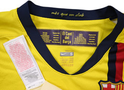 2008-10 BARCELONA *MESSI* SHIRT S