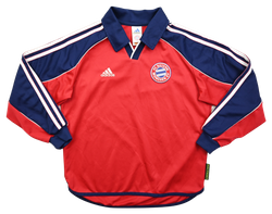 1999-01 BAYERN MUNCHEN LONGSLEEVE M. BOYS