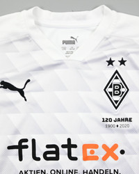 2020-21 BORUSSIA MONCHENGLADBACH KOSZULKA L. BOYS