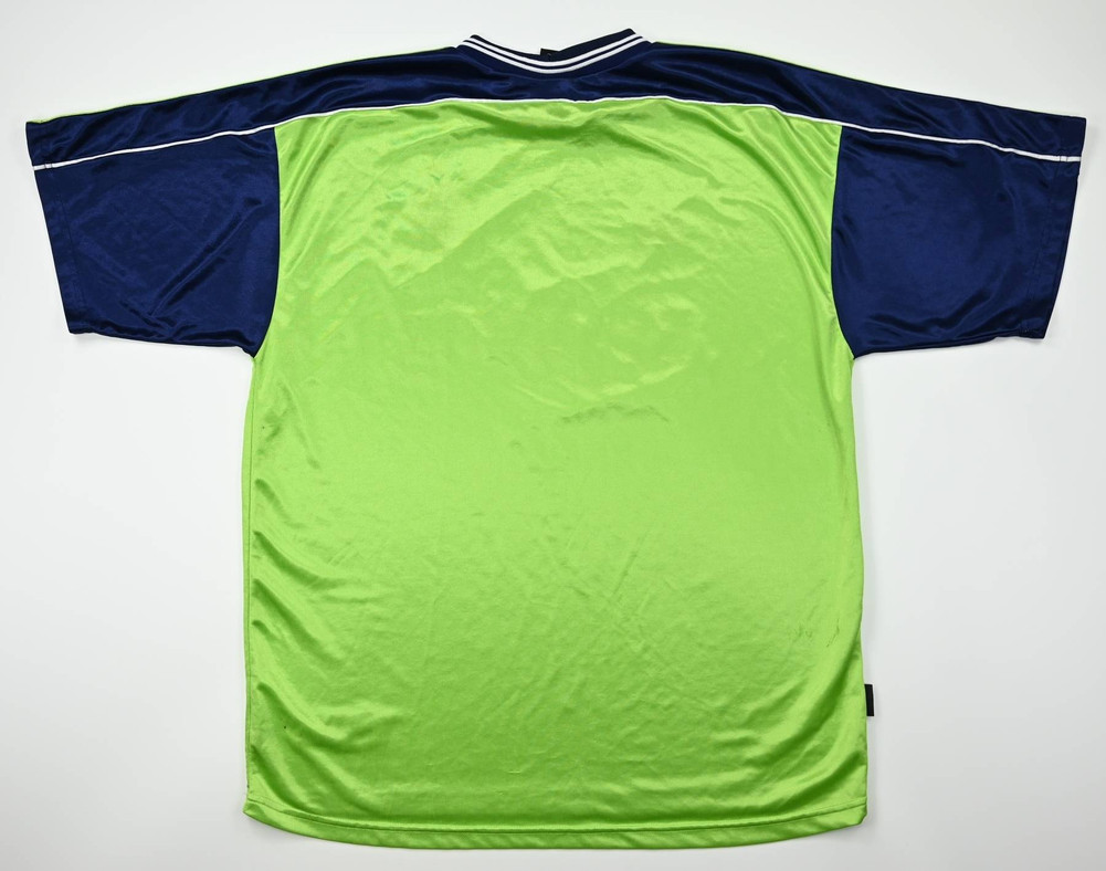 2000-01 BARNSLEY SHIRT XL