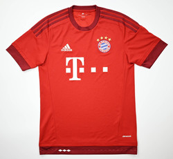 2015-16 BAYERN MUNCHEN SHIRT S